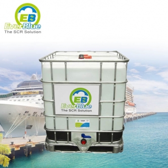 Marine AdBlue® AUS40 for ship to reduce emission